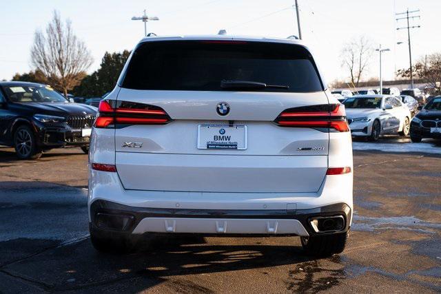 used 2025 BMW X5 car, priced at $65,810