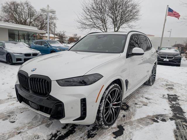 used 2025 BMW X5 car, priced at $67,571