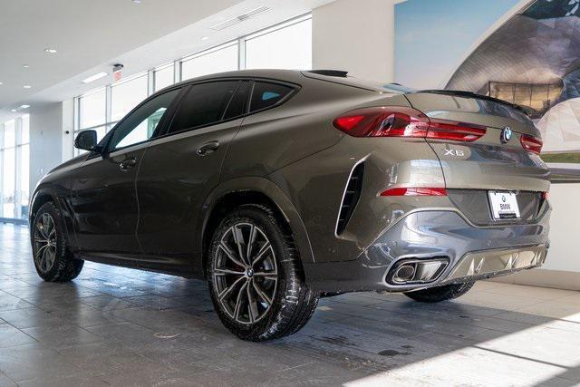 new 2026 BMW X6 car, priced at $87,500