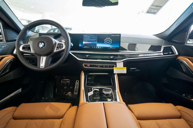 new 2026 BMW X6 car, priced at $87,500