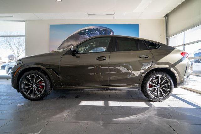 new 2026 BMW X6 car, priced at $87,500