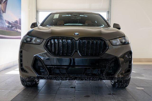 new 2026 BMW X6 car, priced at $87,500