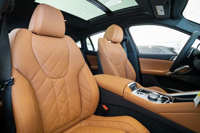 new 2026 BMW X6 car, priced at $87,500