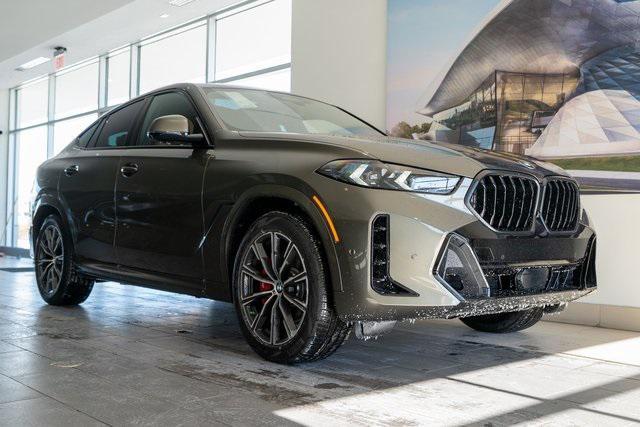 new 2026 BMW X6 car, priced at $87,500