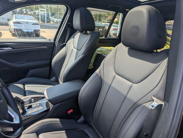 used 2021 BMW X3 PHEV car, priced at $26,342