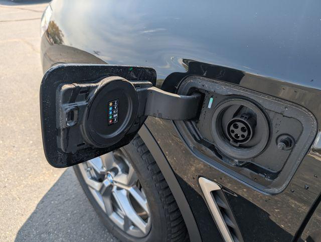 used 2021 BMW X3 PHEV car, priced at $26,342
