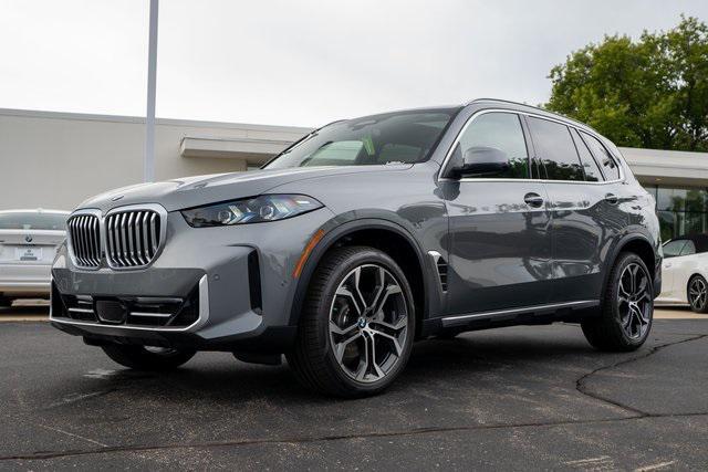 new 2026 BMW X5 car, priced at $77,875
