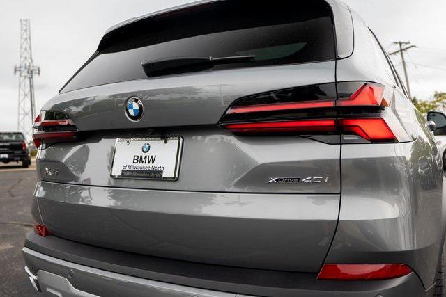 new 2026 BMW X5 car, priced at $77,875