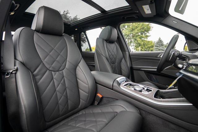 new 2026 BMW X5 car, priced at $77,875