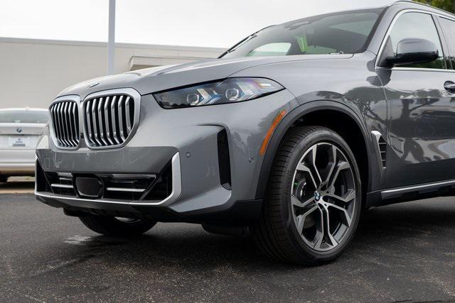 new 2026 BMW X5 car, priced at $77,875