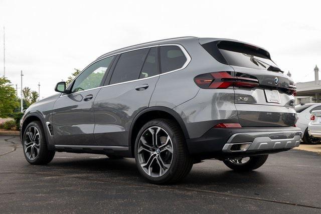 new 2026 BMW X5 car, priced at $77,875