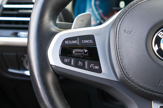 used 2022 BMW X3 car, priced at $27,222