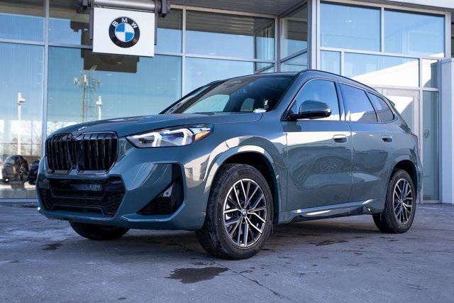new 2026 BMW X1 car, priced at $51,800