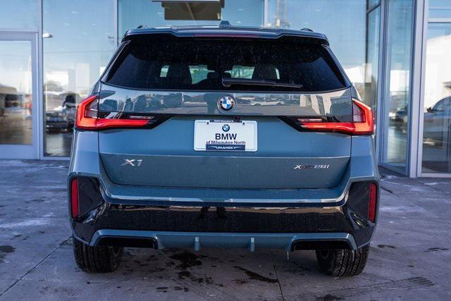 new 2026 BMW X1 car, priced at $51,800