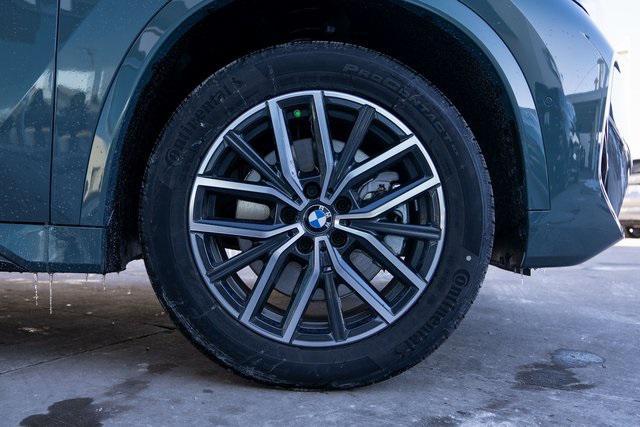 new 2026 BMW X1 car, priced at $51,800