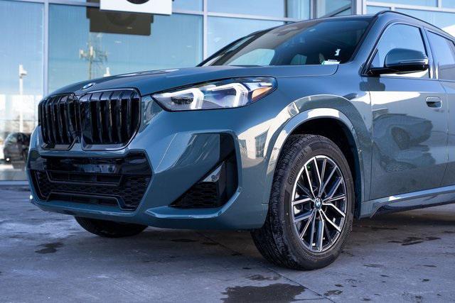 new 2026 BMW X1 car, priced at $51,800