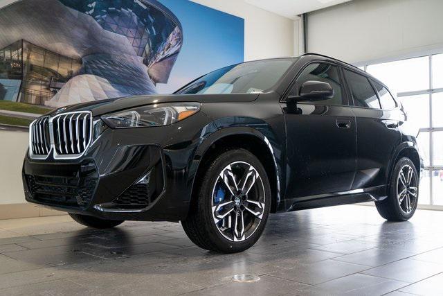 new 2026 BMW X1 car, priced at $49,650