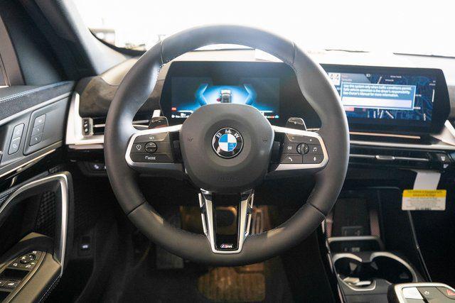 new 2026 BMW X1 car, priced at $50,149