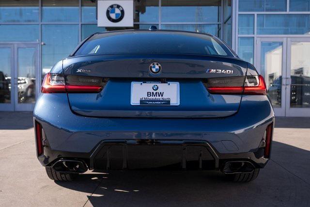 new 2026 BMW M340 car, priced at $71,200