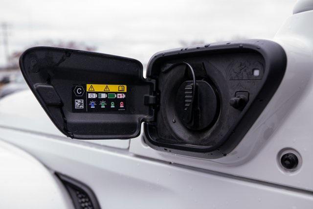 used 2022 Jeep Wrangler Unlimited 4xe car, priced at $34,531