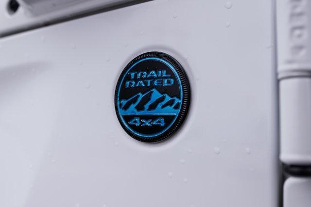 used 2022 Jeep Wrangler Unlimited 4xe car, priced at $34,531