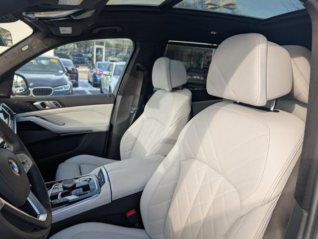 used 2023 BMW X7 car, priced at $61,991