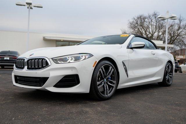 used 2023 BMW 840 car, priced at $59,991