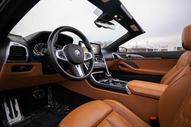 used 2023 BMW 840 car, priced at $59,991