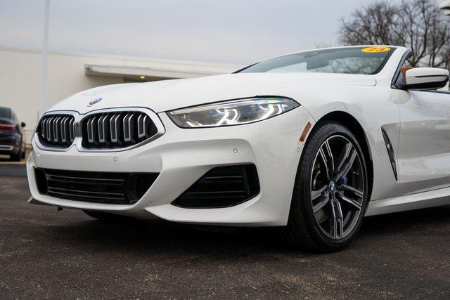 used 2023 BMW 840 car, priced at $59,991