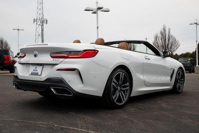 used 2023 BMW 840 car, priced at $59,991