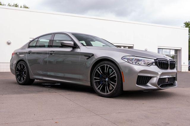 used 2019 BMW M5 car, priced at $60,490