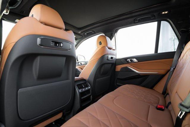 new 2026 BMW X5 car, priced at $81,970