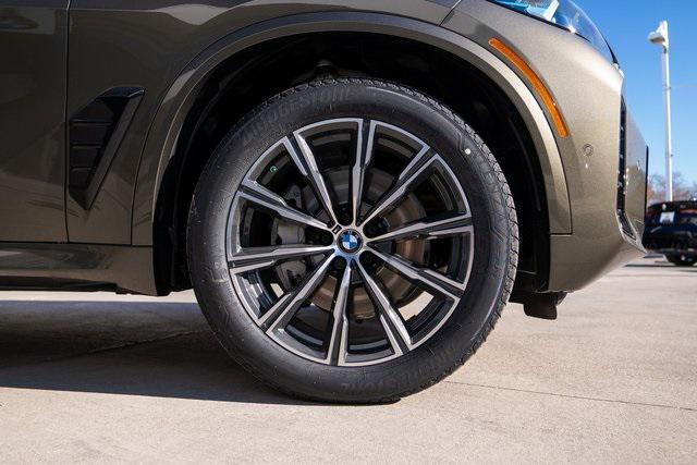 new 2026 BMW X5 car, priced at $81,970