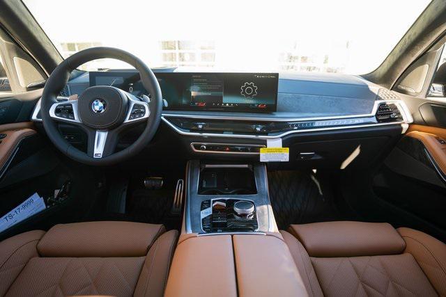 new 2026 BMW X5 car, priced at $81,970
