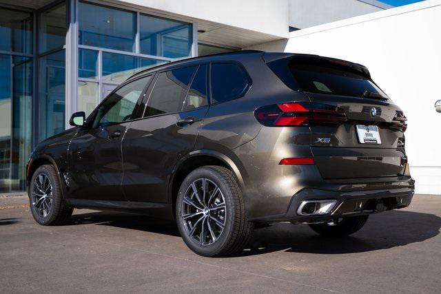 new 2026 BMW X5 car, priced at $81,970