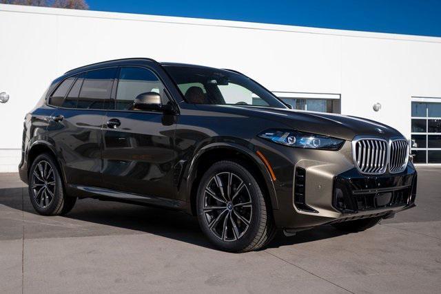 new 2026 BMW X5 car, priced at $81,970