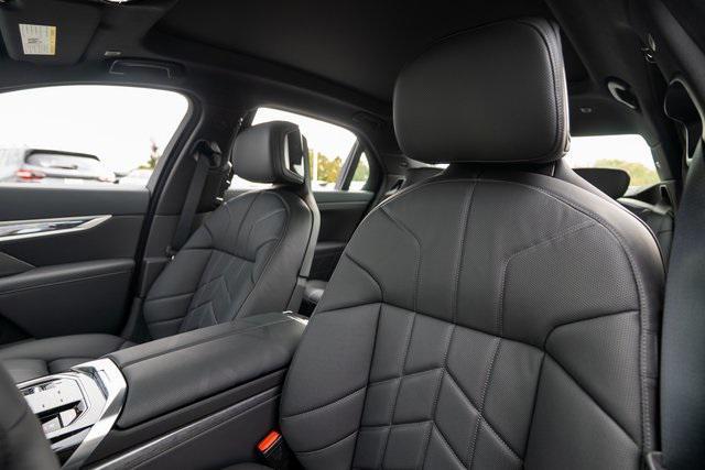 new 2026 BMW 740 car, priced at $116,275