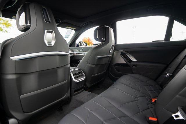 new 2026 BMW 740 car, priced at $116,275