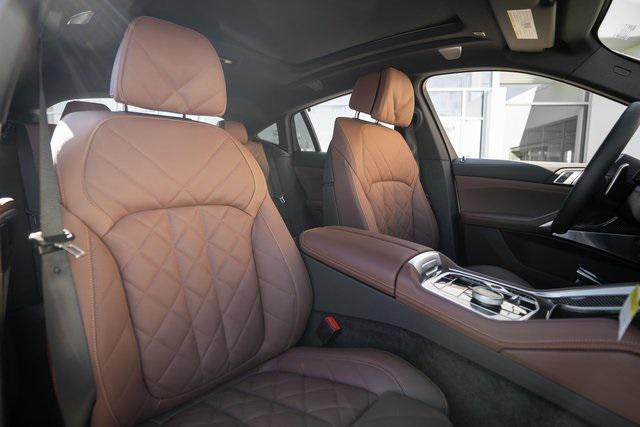 new 2026 BMW X6 car, priced at $108,725