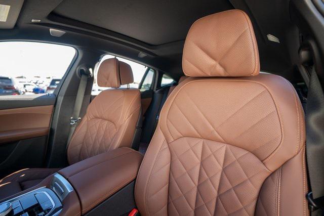 new 2026 BMW X6 car, priced at $108,725