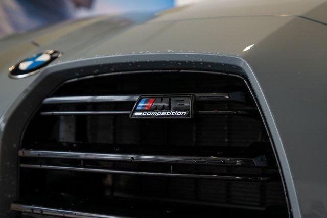 used 2023 BMW M3 car, priced at $84,958