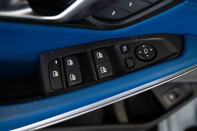 used 2023 BMW M3 car, priced at $84,958