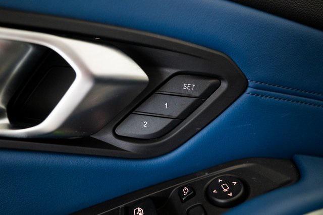 used 2023 BMW M3 car, priced at $84,958