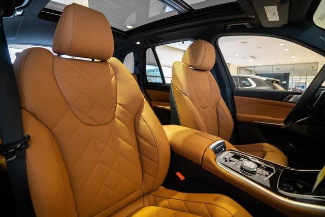 new 2026 BMW X5 PHEV car, priced at $83,925