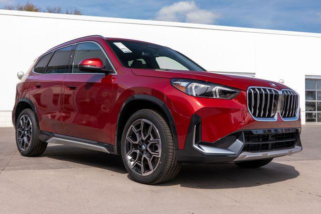 new 2026 BMW X1 car, priced at $47,400
