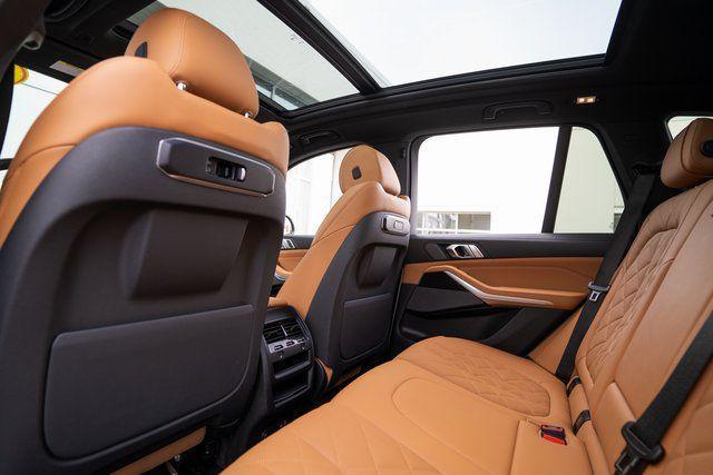 used 2024 BMW X5 car, priced at $53,985