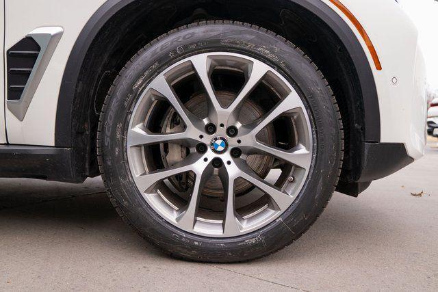 used 2024 BMW X5 car, priced at $53,985