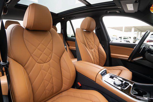 used 2024 BMW X5 car, priced at $53,985