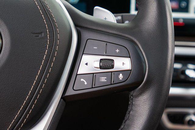 used 2024 BMW X5 car, priced at $53,985