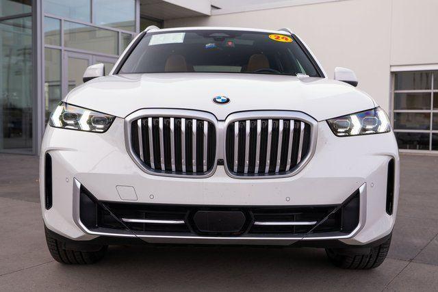 used 2024 BMW X5 car, priced at $53,985